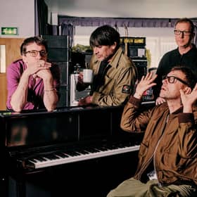Blur PIC: Reuben Bastienne-Lewis