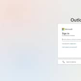 Outlook is down for some users