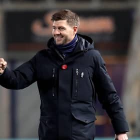 Aston Villa have announced Steven Gerrard as their new head coach.