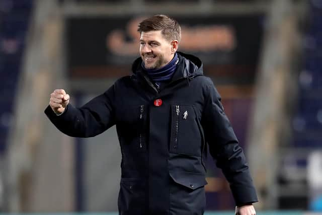 Aston Villa have announced Steven Gerrard as their new head coach.