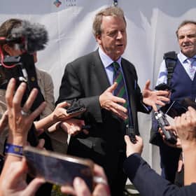 Scottish secretary Alister Jack. Picture: Andrew Milligan/PA Wire