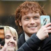 Sam Heughan has had plenty to say about how he views acting in his many interviews.