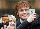 Sam Heughan has had plenty to say about how he views acting in his many interviews.