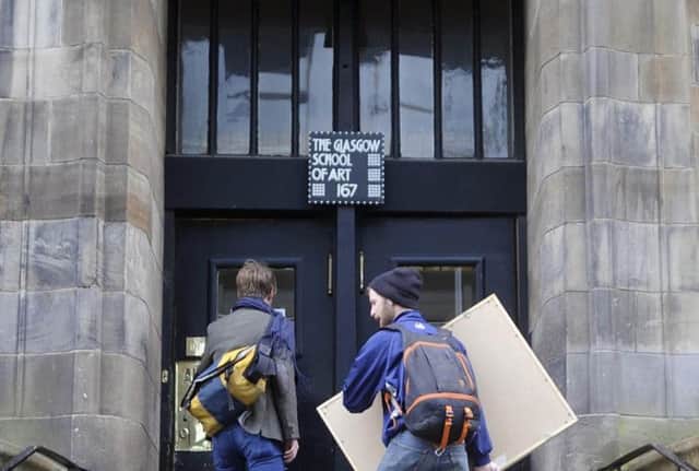 Glasgow School of Art (GSA) has appointed Kristen Bennie as its interim chairwoman after Muriel Gray stepped down last month.
