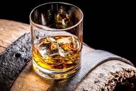 These are the perfect hotels to retire to after enjoying a tasting at one of Scotland's famous whisky distilleries.