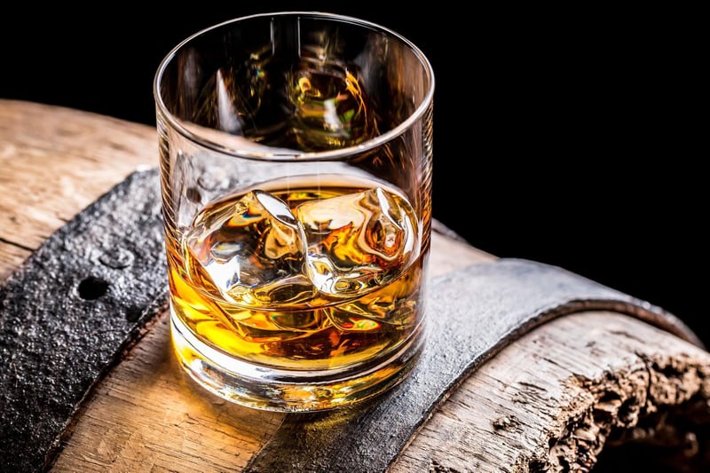 These are the perfect hotels to retire to after enjoying a tasting at one of Scotland's famous whisky distilleries.