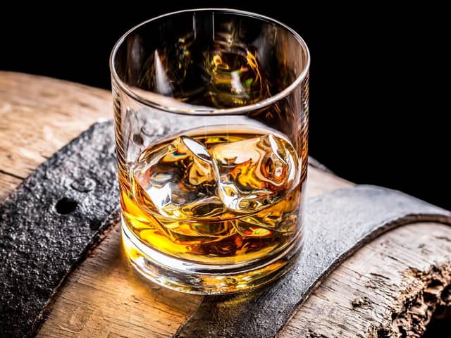 These are the perfect hotels to retire to after enjoying a tasting at one of Scotland's famous whisky distilleries.