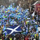 Nicola Sturgeon announced in the Programme for Government last year that civil servants would resume work on a plan for how Scotland would look outside the UK