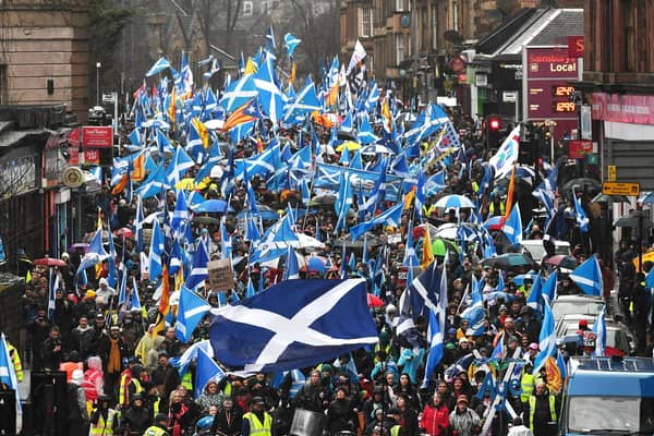 Nicola Sturgeon announced in the Programme for Government last year that civil servants would resume work on a plan for how Scotland would look outside the UK