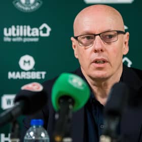 Brian McDermott did scouting at Celtic prior to joining Hibs as the club's new director of football.