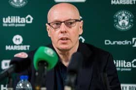 Brian McDermott did scouting at Celtic prior to joining Hibs as the club's new director of football.