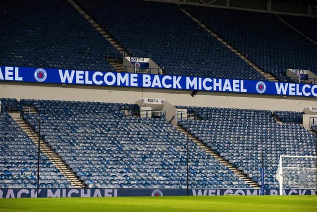 Michael Beale has returned to Ibrox as Rangers manager on a three-and-a-half year deal.