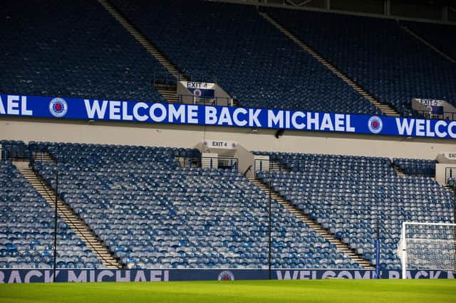 Michael Beale has returned to Ibrox as Rangers manager on a three-and-a-half year deal.