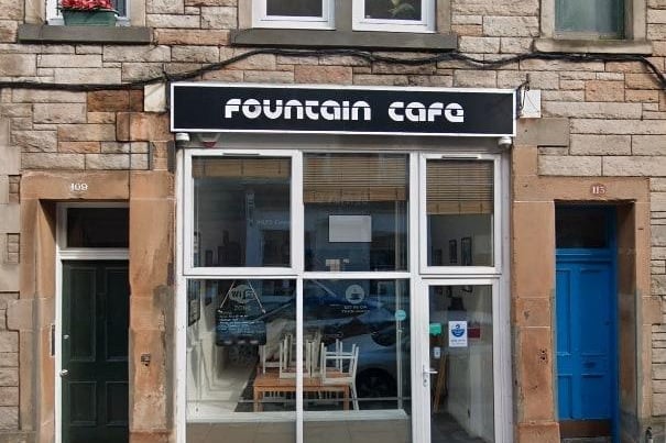 Don't be fooled by the unassuming exterior of Fountain Cafe on 111 Grove Street, the food inside is popular with both tourists and locals. Choose from baked goods and freshly cooked meals to kick off your day.