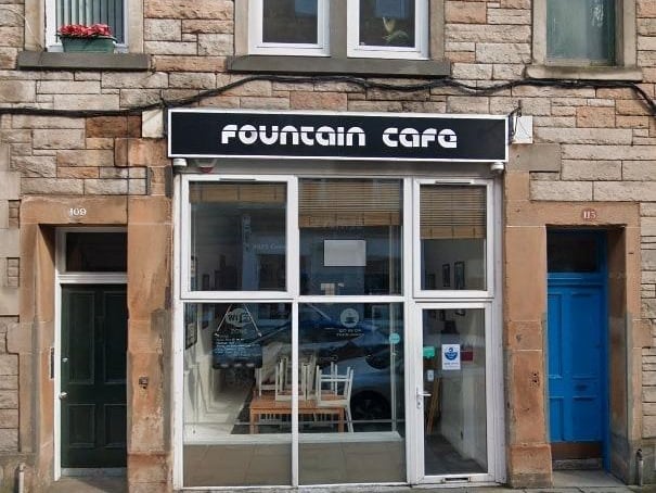 Don't be fooled by the unassuming exterior of Fountain Cafe on 111 Grove Street, the food inside is popular with both tourists and locals. Choose from baked goods and freshly cooked meals to kick off your day.