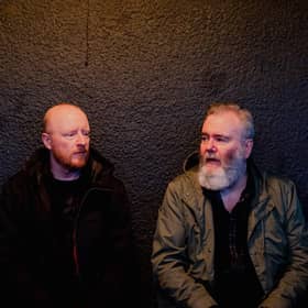 Arab Strap will headline the 2025 Outwith Festival music all-dayer.