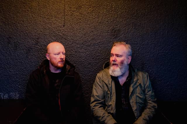 Arab Strap will headline the 2025 Outwith Festival music all-dayer.