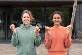 The HUID start-up is creating compostable packaging, using onion waste – nature’s own form of packaging.
