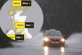 A flood alert is in place for parts of Scotland