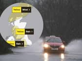 A flood alert is in place for parts of Scotland