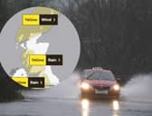 A flood alert is in place for parts of Scotland