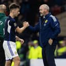 Real Sociedad have given an injury update on Scotland defender Kieran Tierney (Photo by Alan Harvey / SNS Group)