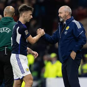 Real Sociedad have given an injury update on Scotland defender Kieran Tierney (Photo by Alan Harvey / SNS Group)