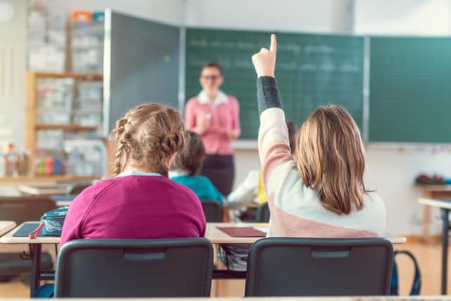 Primary school teachers should not be deployed in secondary schools, a reader says (Picture: stock.adobe.com)