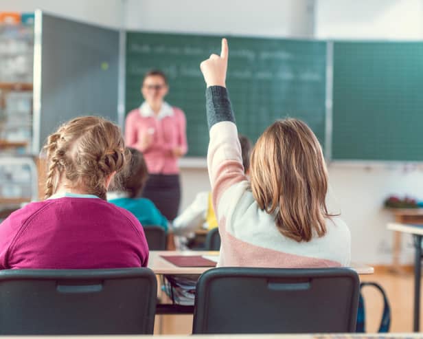 Primary school teachers should not be deployed in secondary schools, a reader says (Picture: stock.adobe.com)