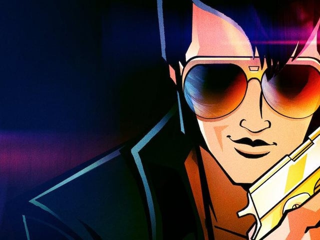 This brand new animated series is voiced by Matthew McConaughey where he takes on the role of Elvis Pressley as he is inducted into a secret government scheme.
