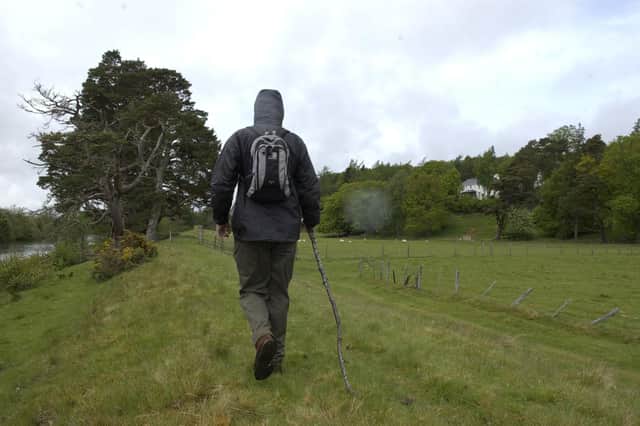 There has been no formal review of the ‘right to roam’ legislation since it was first approved by the Scottish Parliament in 2004