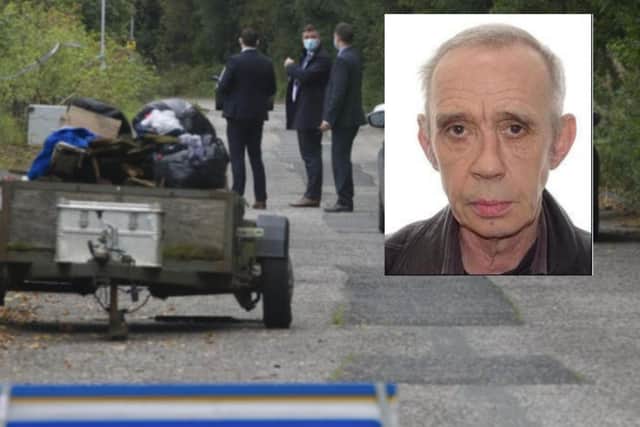 Arrest made as Glenrothes body is identified by police as 61-year old man from Fife