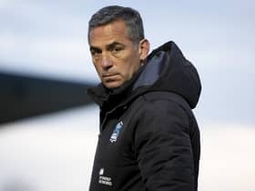 Warriors head coach Franco Smith has made 10 changes to his Glasgow side but insists it is all part of the plan.  (Photo by Ross MacDonald / SNS Group)