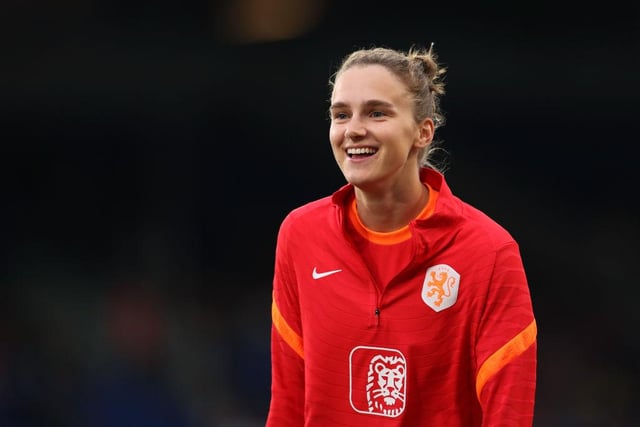 Dutch goalscoring legend Vivianne Miedema is quite simply the most lethal striker in Europe. She's been badly missed by the Netherlands, as she sat out the opening games due to Covid-19. She's scored over 100 goals for Arsenal since 2017, and would cost a pretty penny to lure away from London.