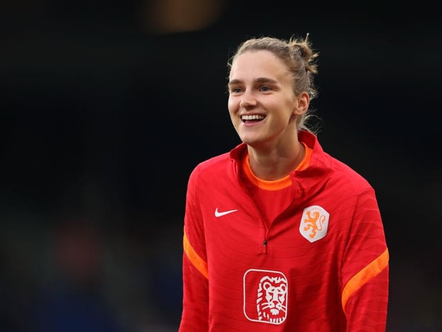 Dutch goalscoring legend Vivianne Miedema is quite simply the most lethal striker in Europe. She's been badly missed by the Netherlands, as she sat out the opening games due to Covid-19. She's scored over 100 goals for Arsenal since 2017, and would cost a pretty penny to lure away from London.