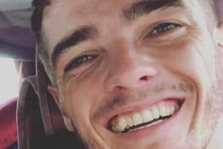 Euan Stevenson from the Borders has been missing in Australia for almost a week and there are concerns for his welfare