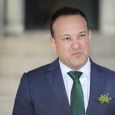 Taoiseach Leo Varadkar. Photo: Niall Carson/PA Wire