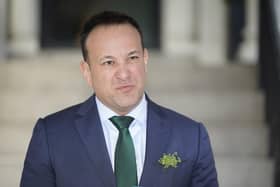 Taoiseach Leo Varadkar. Photo: Niall Carson/PA Wire