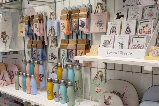 Jasmine Tree Gifts opened a stand-alone store in Upper Park Lane on November 5 after initially trading at Meadowhall through artisan market the The Independent Yorkshire Shop.