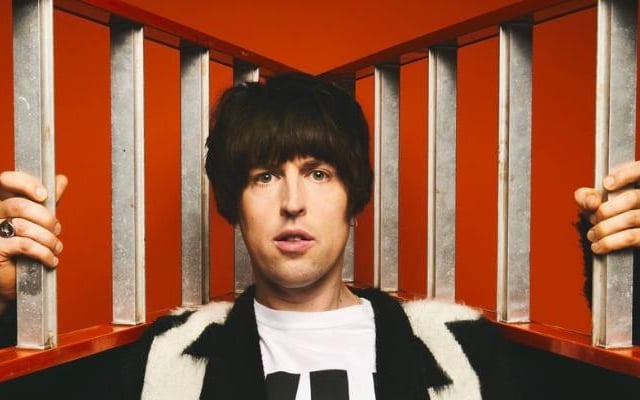 Themes of Tom Ward's latest hour of comedy, entitled 'Anthem', include "love, the 90s, living in a house…the planet, mental health and gender politics". He made his debut on Live at the Apollo in episode three of series 16, broadcast on November 24 last year, and will be on at the Monkey Barrel at 10.25pm each night.
