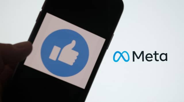 Facebook price: Why Meta stock is down today and latest Meta share price amid Facebook stock crash (Image credit: Chris Delmas/AFP via Getty Images)