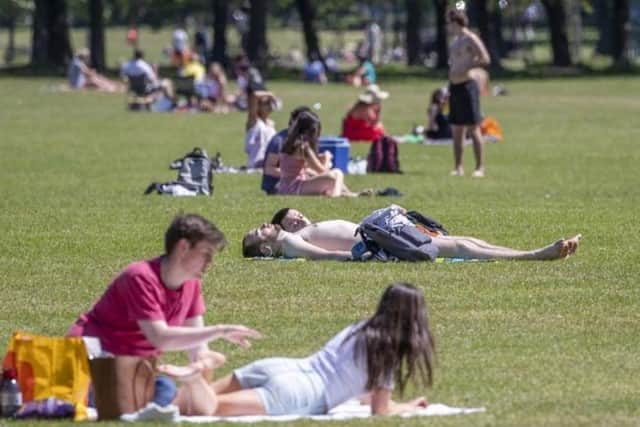 Scotland could be set to completely eliminate coronavirus by the end of the summer, an Edinburgh University professor has claimed.