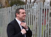 Scottish Conservative Leader Douglas Ross spoke to The Scotsman's political podcast, The Steamie.
