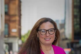 Julie Moulsdale is Managing Director at Perceptive Communicators