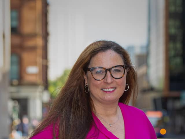 Julie Moulsdale is Managing Director at Perceptive Communicators