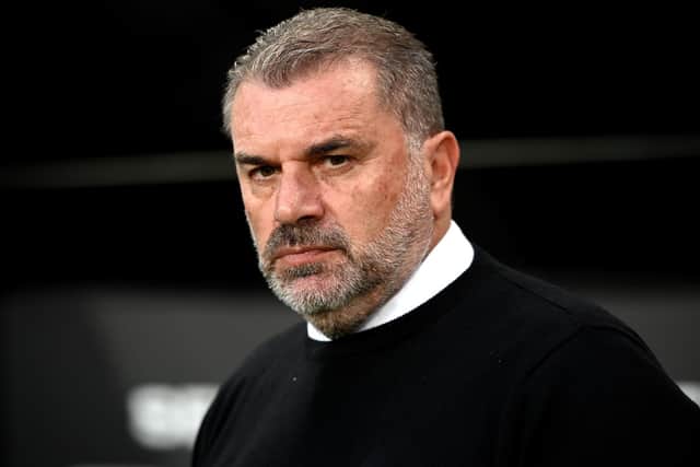 Tottenham have appointed former Celtic boss Ange Postecoglou as their head coach on a four-year deal.