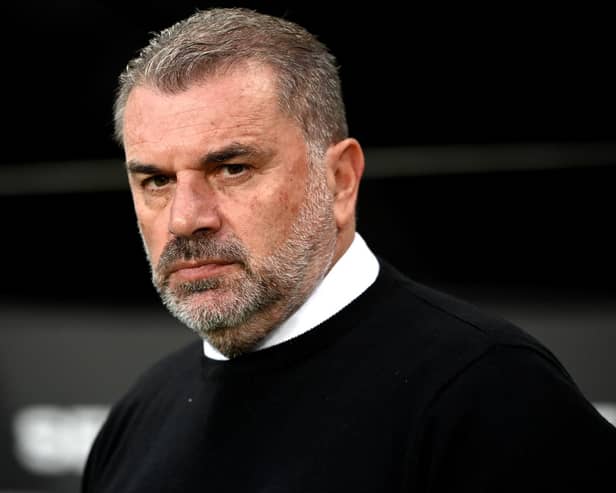 Tottenham have appointed former Celtic boss Ange Postecoglou as their head coach on a four-year deal.