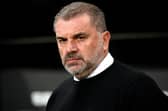 Tottenham have appointed former Celtic boss Ange Postecoglou as their head coach on a four-year deal.