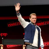 Sam Heughan has made a number of appearances on the small screen.