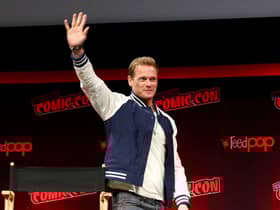 Sam Heughan has made a number of appearances on the small screen.